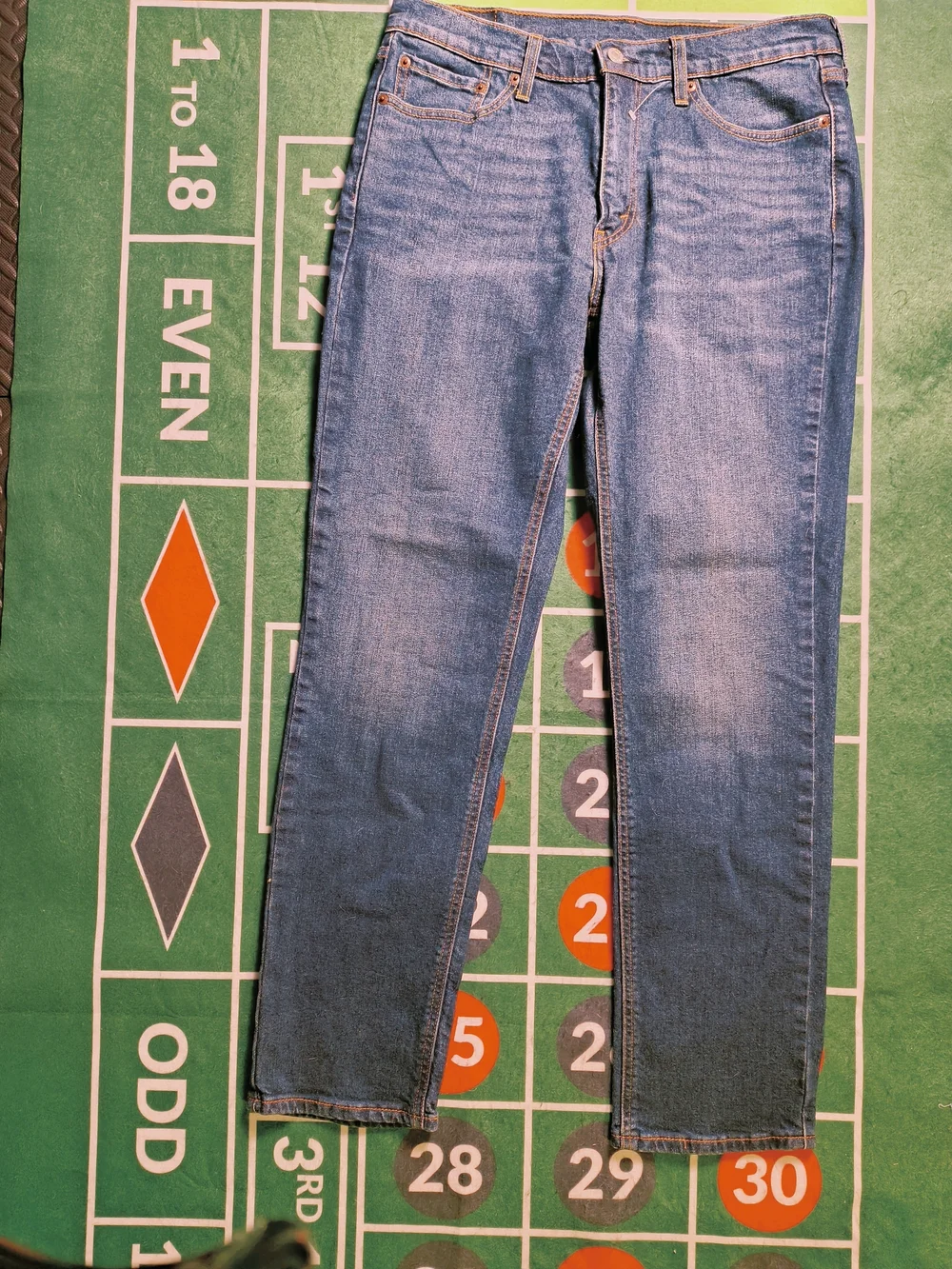 Levis little extra